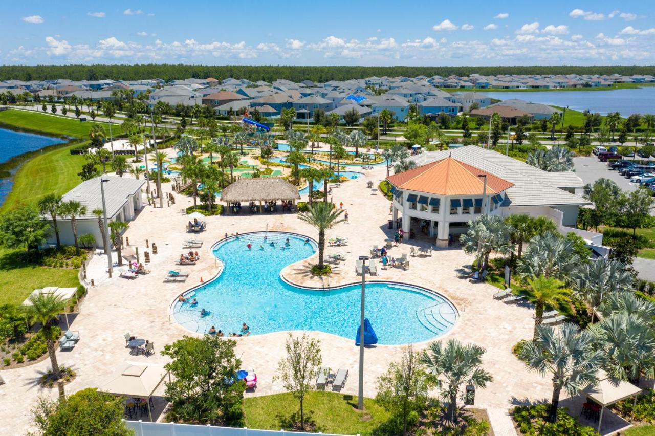 Stunning 3Bd Apto Close To Disney 201P Kissimmee Buitenkant foto