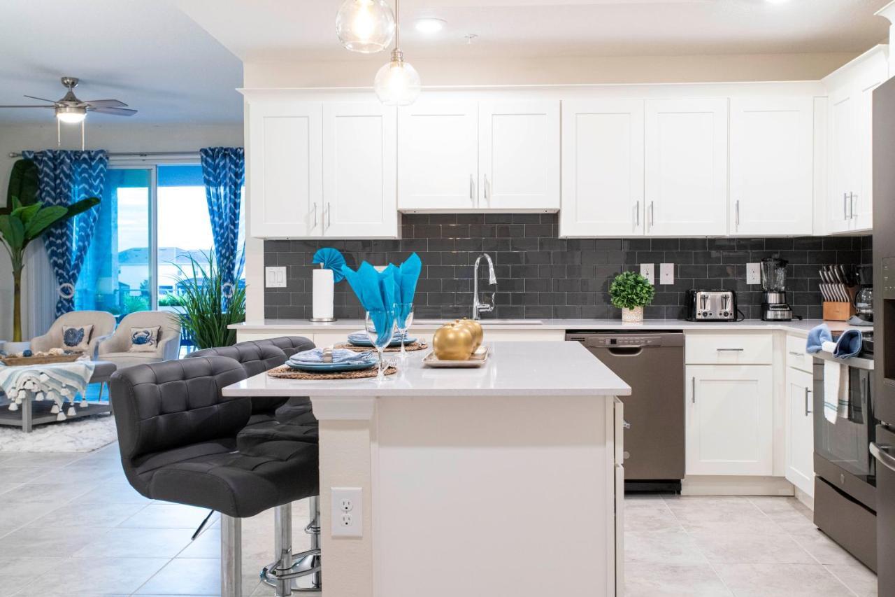 Stunning 3Bd Apto Close To Disney 201P Kissimmee Buitenkant foto