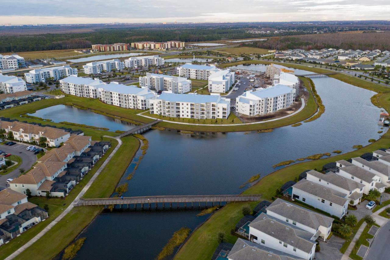 Stunning 3Bd Apto Close To Disney 201P Kissimmee Buitenkant foto