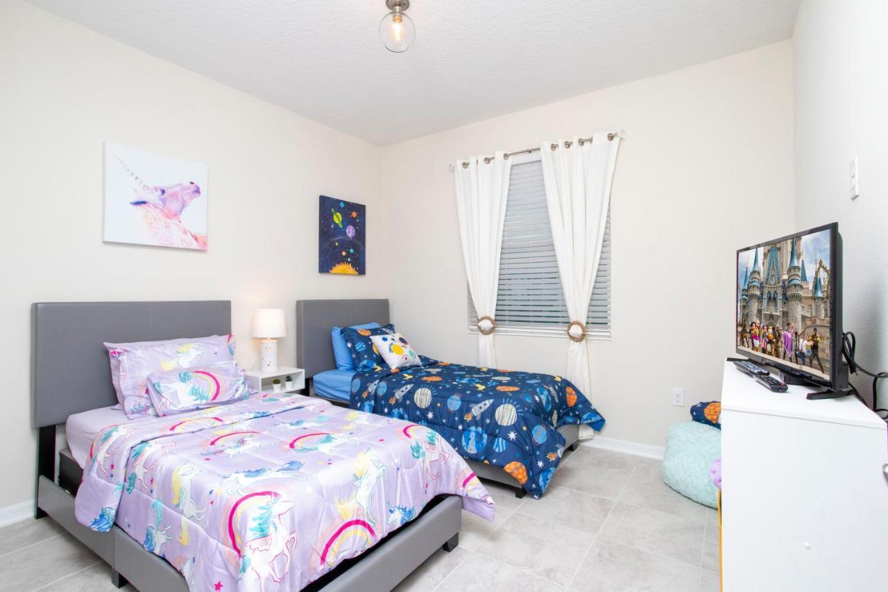 Stunning 3Bd Apto Close To Disney 201P Kissimmee Buitenkant foto