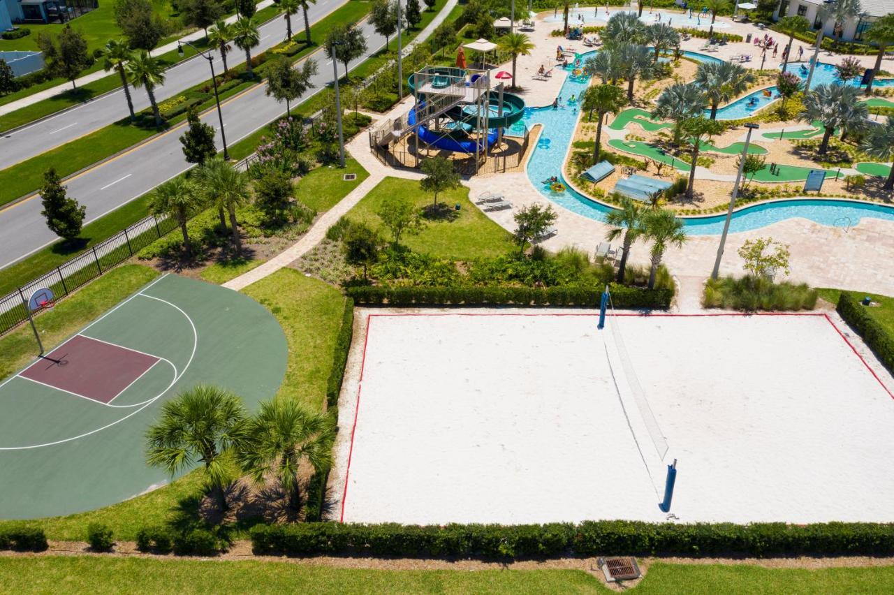 Stunning 3Bd Apto Close To Disney 201P Kissimmee Buitenkant foto
