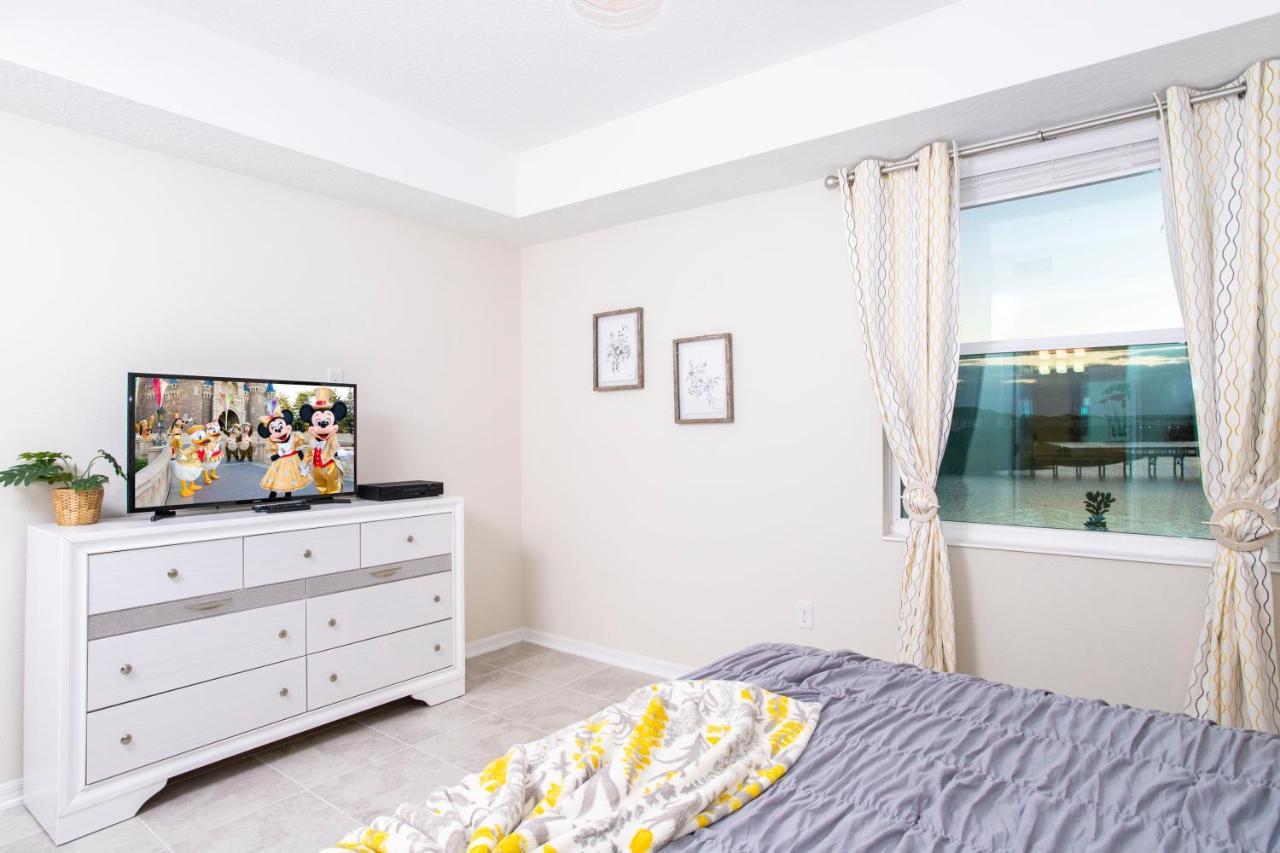 Stunning 3Bd Apto Close To Disney 201P Kissimmee Buitenkant foto