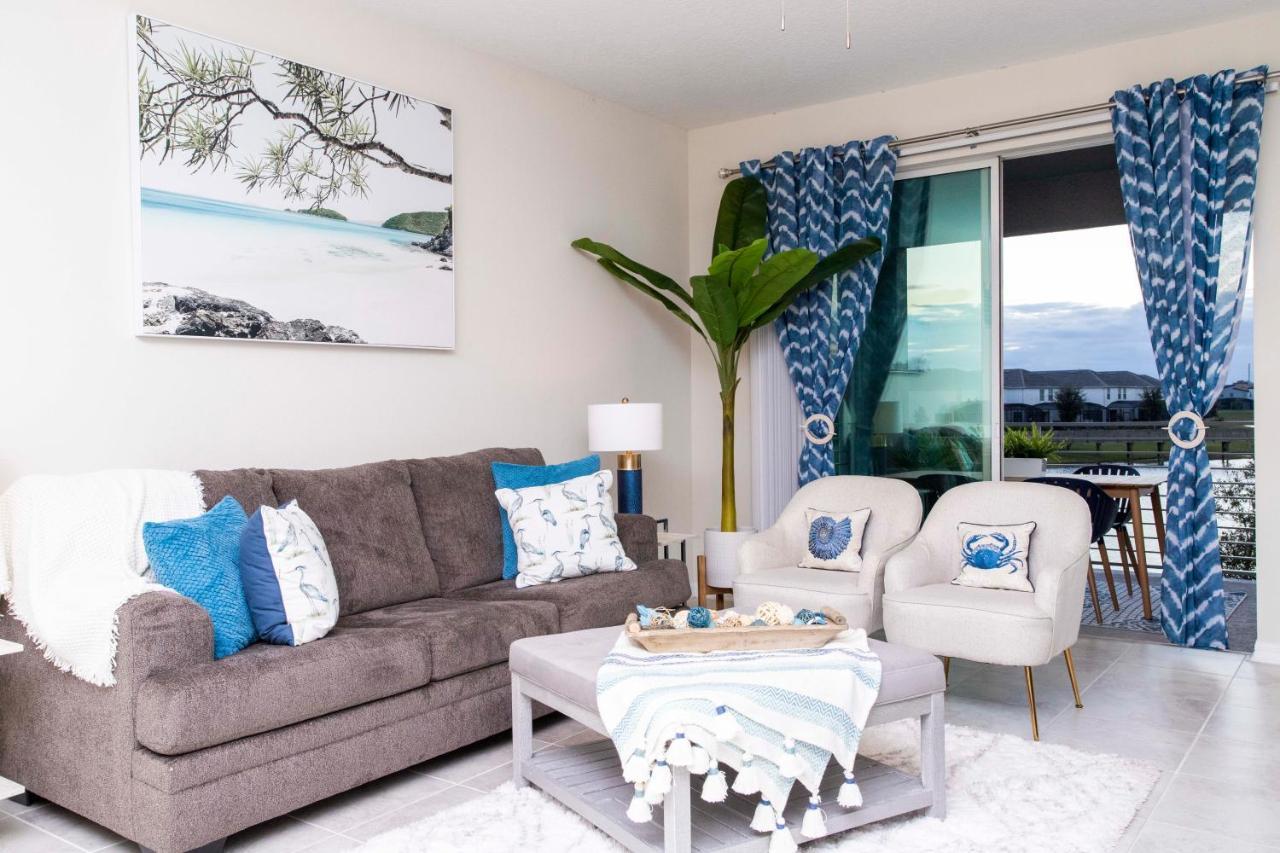 Stunning 3Bd Apto Close To Disney 201P Kissimmee Buitenkant foto