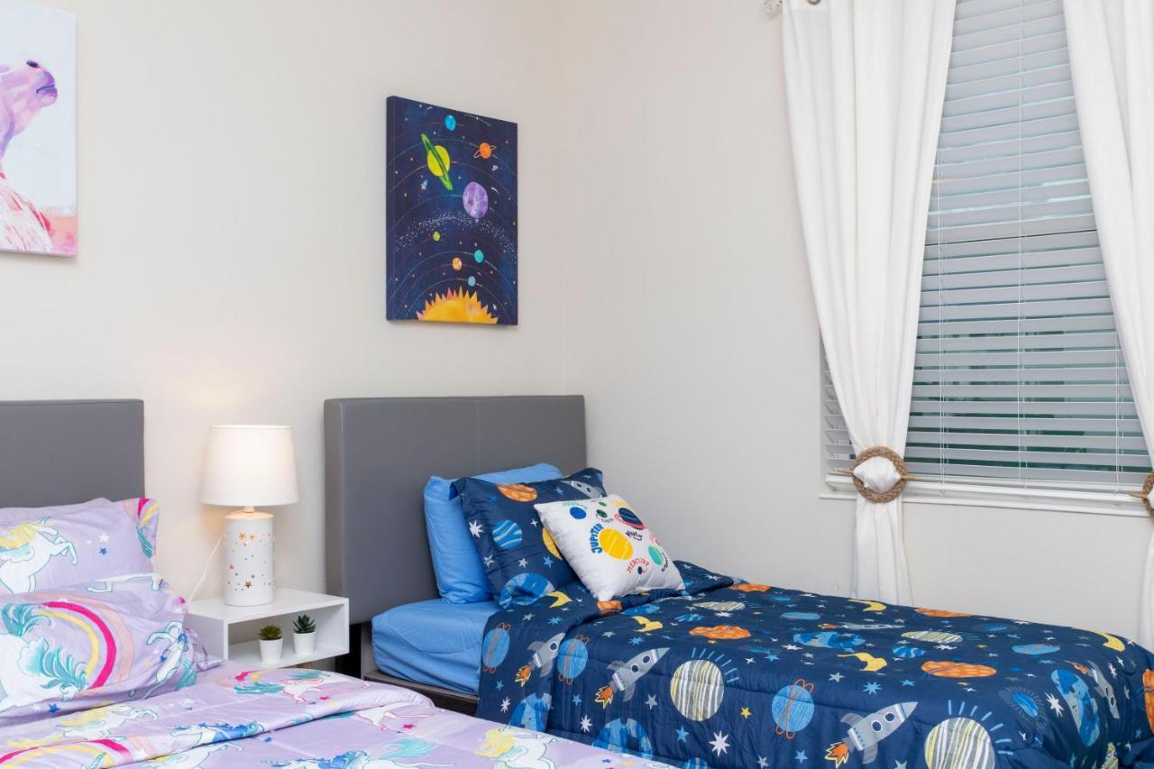 Stunning 3Bd Apto Close To Disney 201P Kissimmee Buitenkant foto