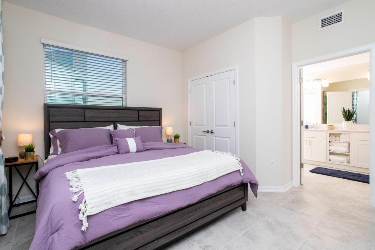 Stunning 3Bd Apto Close To Disney 201P Kissimmee Buitenkant foto