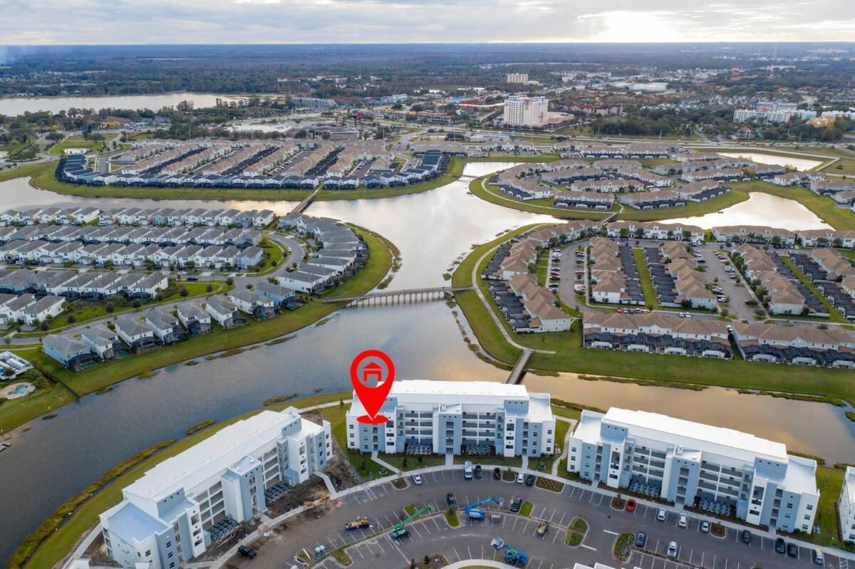 Stunning 3Bd Apto Close To Disney 201P Kissimmee Buitenkant foto