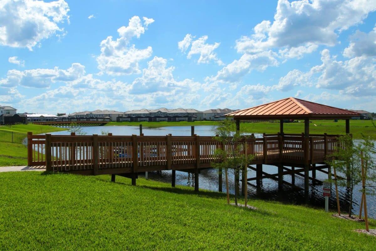 Stunning 3Bd Apto Close To Disney 201P Kissimmee Buitenkant foto