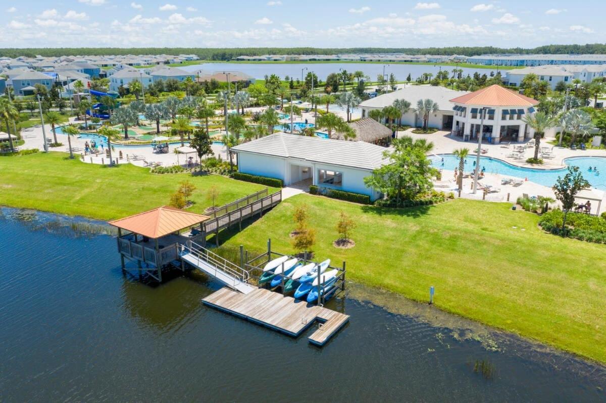 Stunning 3Bd Apto Close To Disney 201P Kissimmee Buitenkant foto
