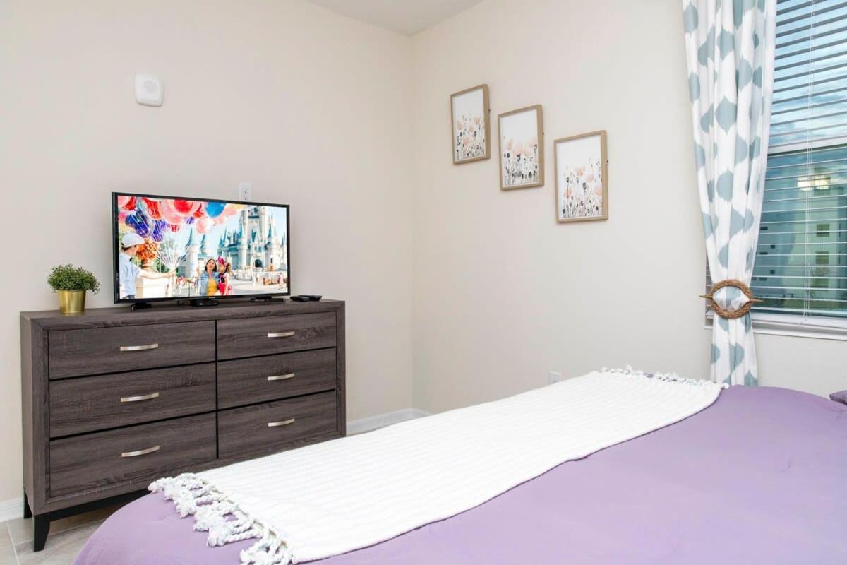 Stunning 3Bd Apto Close To Disney 201P Kissimmee Buitenkant foto