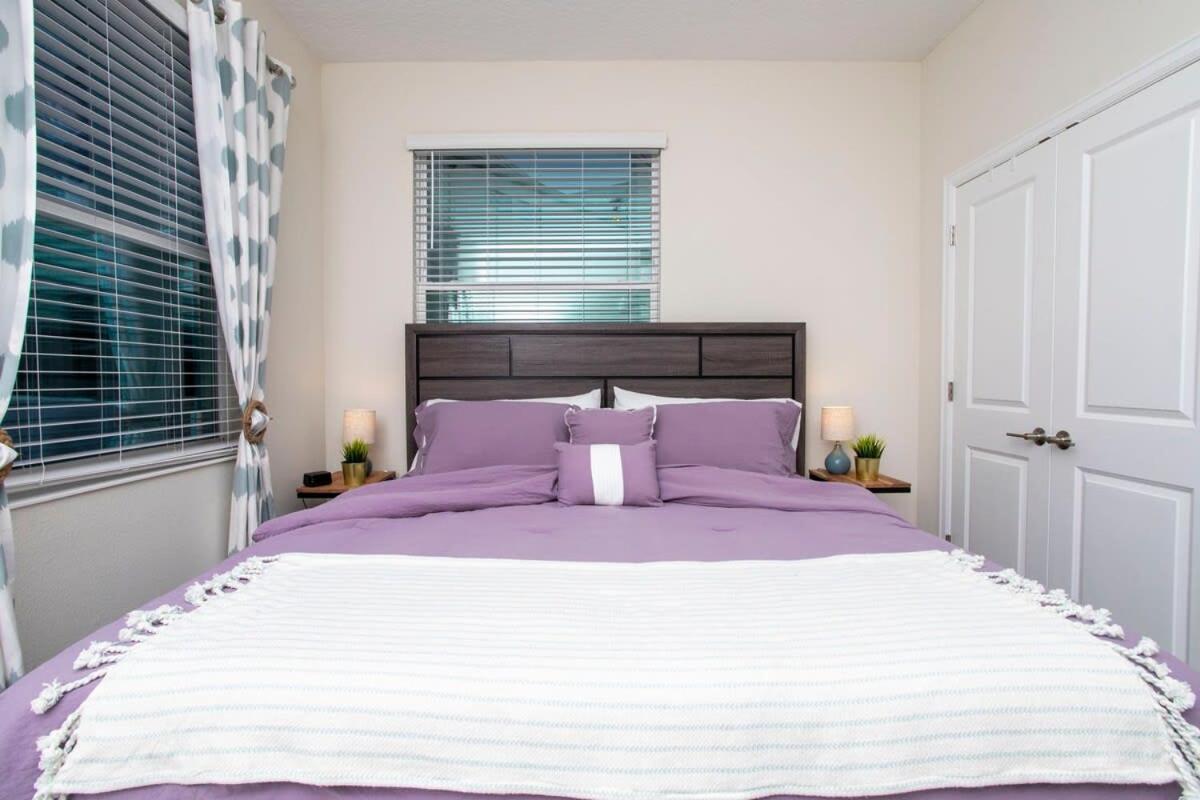 Stunning 3Bd Apto Close To Disney 201P Kissimmee Buitenkant foto