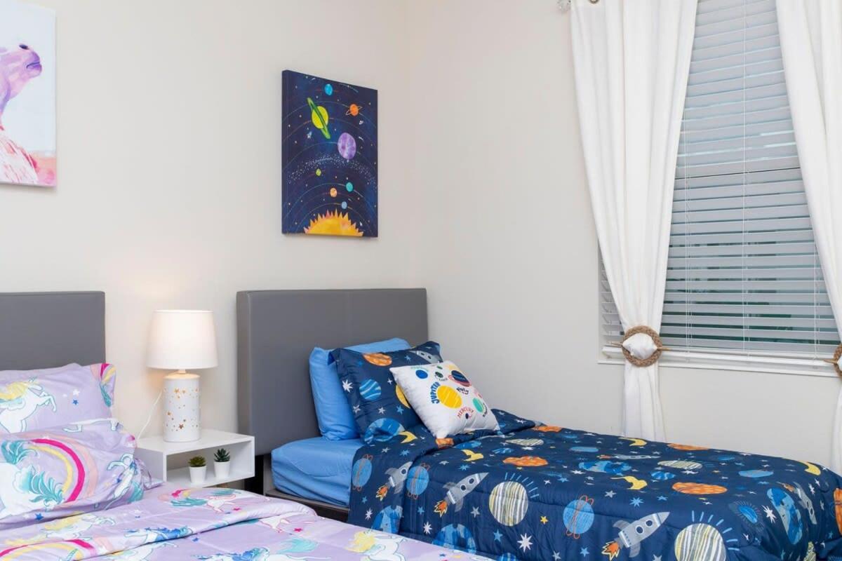 Stunning 3Bd Apto Close To Disney 201P Kissimmee Buitenkant foto