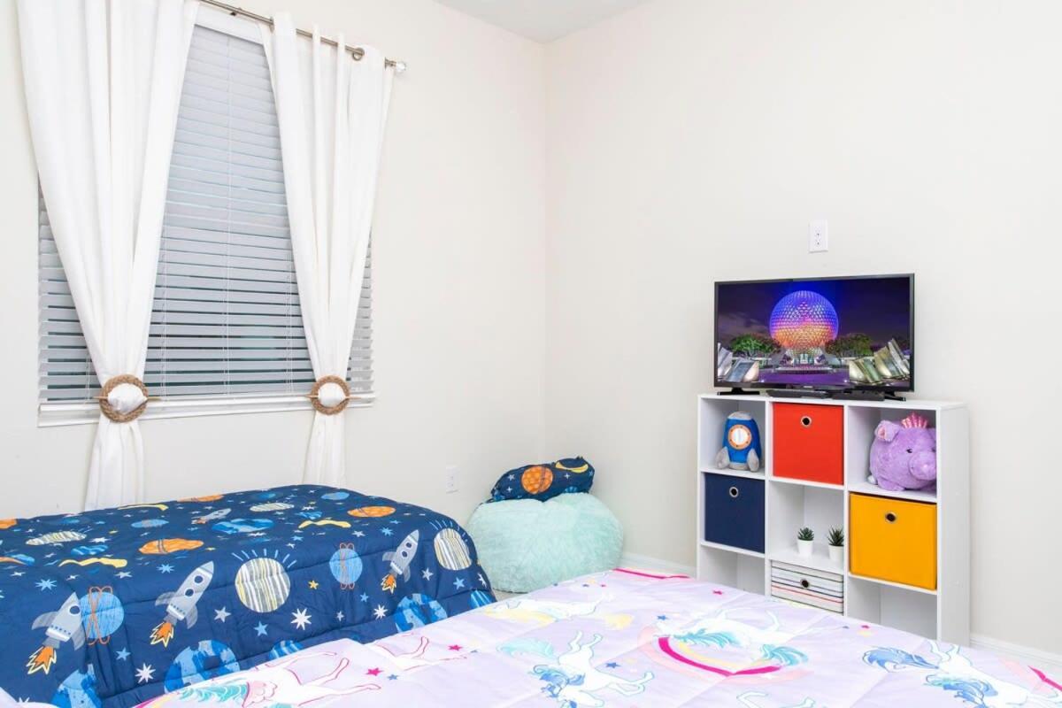 Stunning 3Bd Apto Close To Disney 201P Kissimmee Buitenkant foto