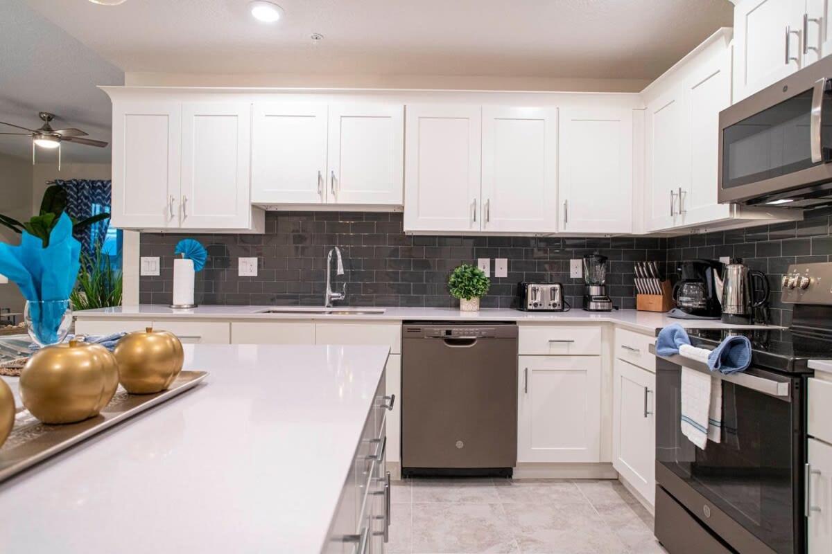 Stunning 3Bd Apto Close To Disney 201P Kissimmee Buitenkant foto