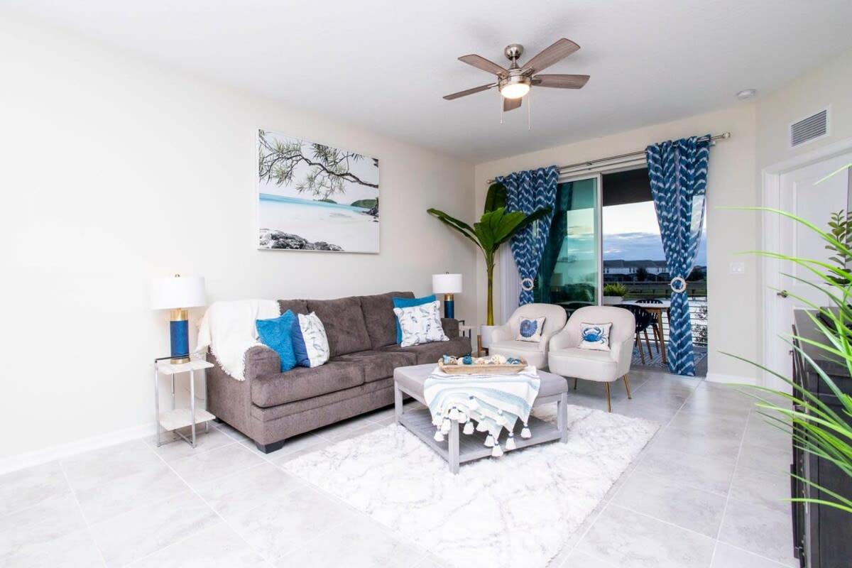 Stunning 3Bd Apto Close To Disney 201P Kissimmee Buitenkant foto