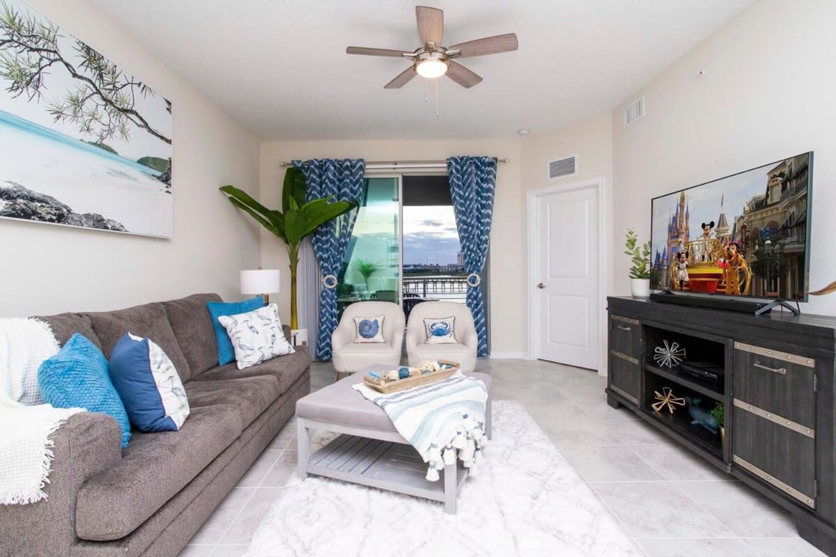 Stunning 3Bd Apto Close To Disney 201P Kissimmee Buitenkant foto