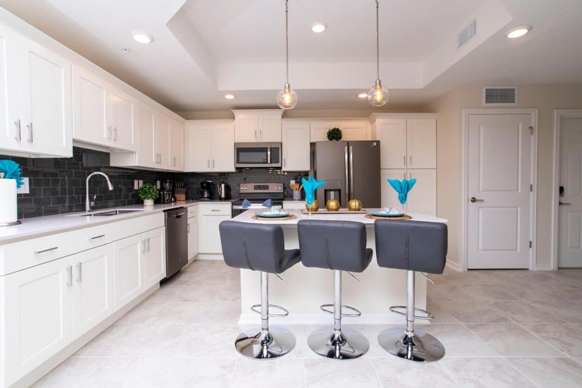 Stunning 3Bd Apto Close To Disney 201P Kissimmee Buitenkant foto