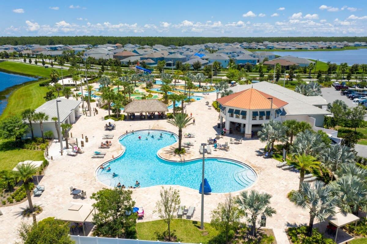 Stunning 3Bd Apto Close To Disney 201P Kissimmee Buitenkant foto
