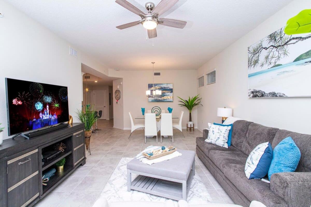 Stunning 3Bd Apto Close To Disney 201P Kissimmee Buitenkant foto